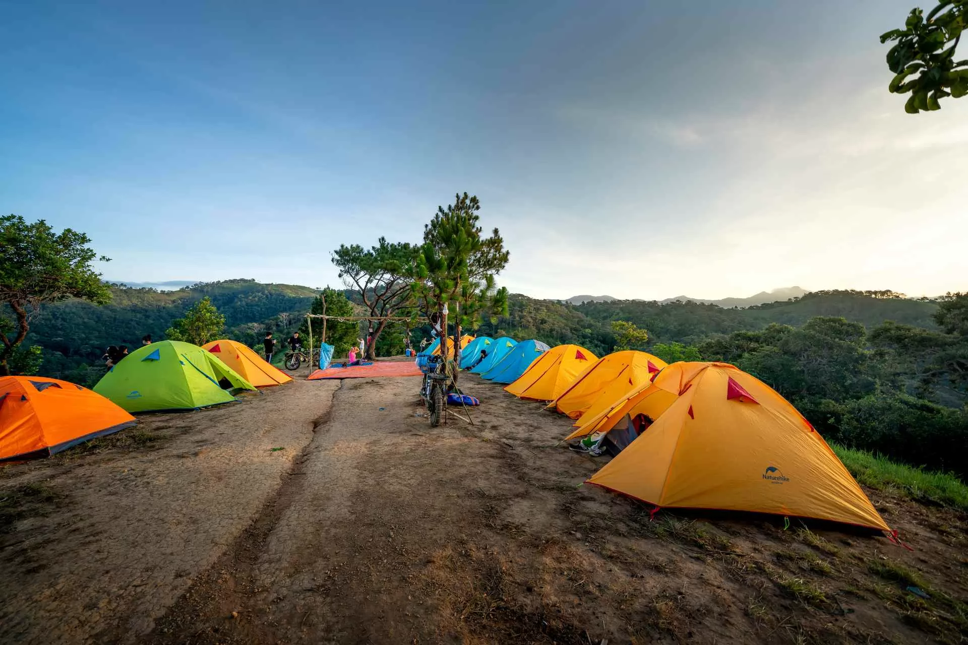 Camping Tà Năng Phan Dũng